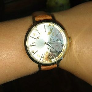 Francesca's Floral Watch